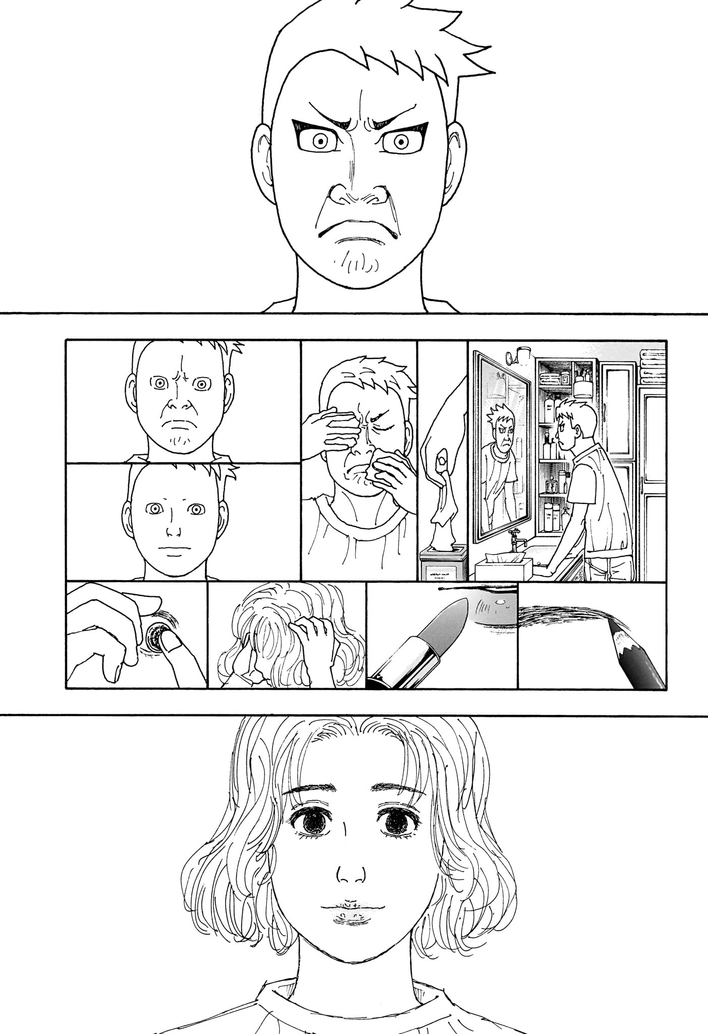 Hunter x Hunter Chap 411 - Next Chap 412