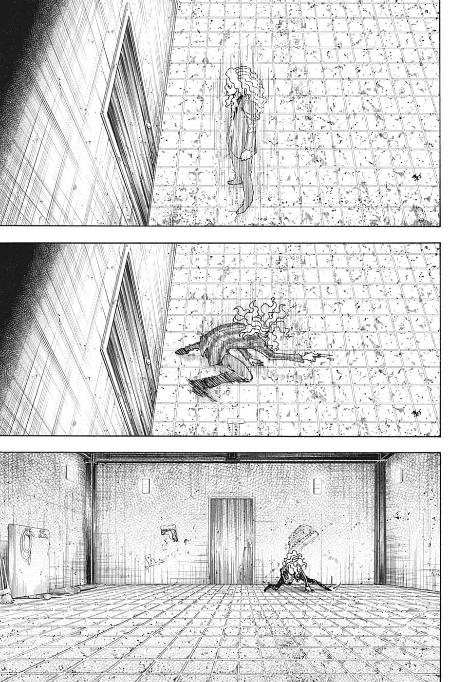 Hunter x Hunter Chap 398 - Next Chap 399