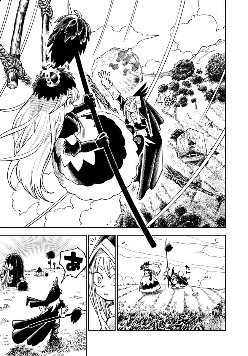 異世界サムライ Chap 46 - Next Chap 47