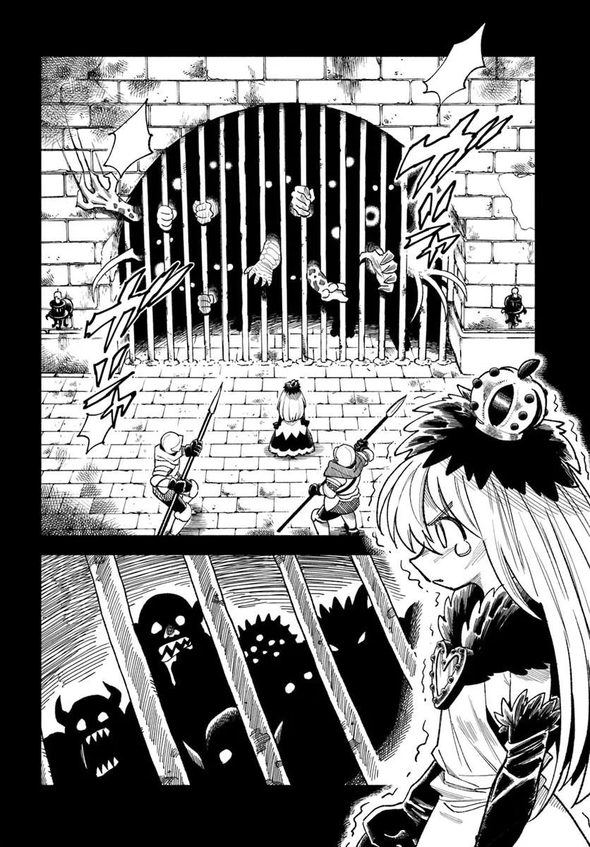 異世界サムライ Chap 46 - Next Chap 47