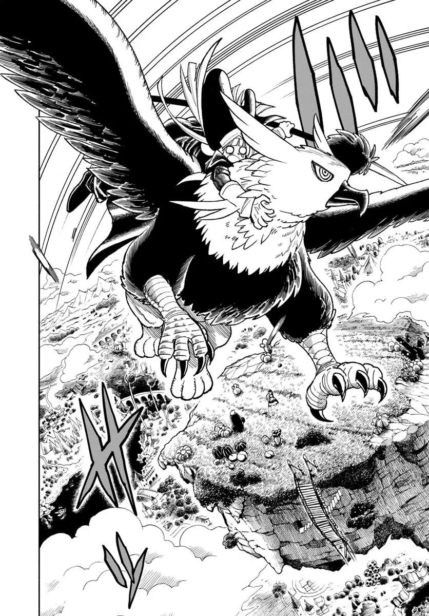 異世界サムライ Chap 46 - Next Chap 47