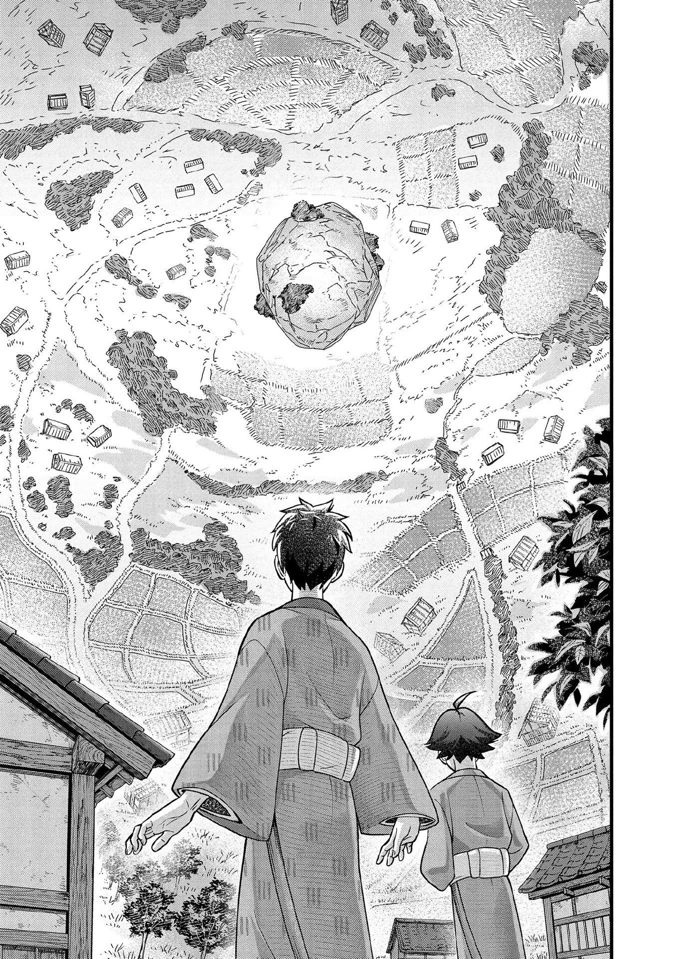 Jimi na Kensei wa Sore Demo Saikyou desu Chap 94 - Next Chap 95