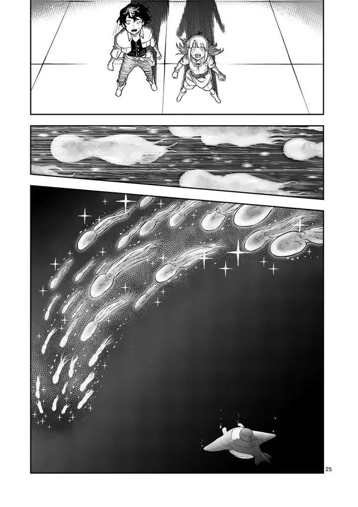 Juuou to Yakusou Chap 79.2 - Next Chap 80.2