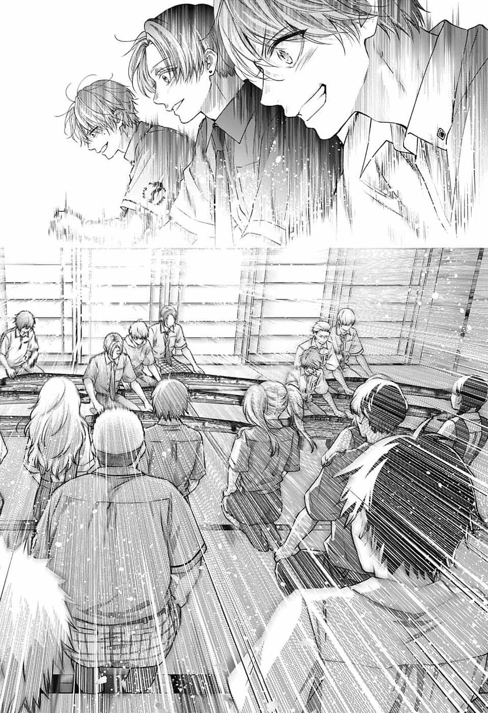 この音とまれ! Chap 156 - Next Chap 157