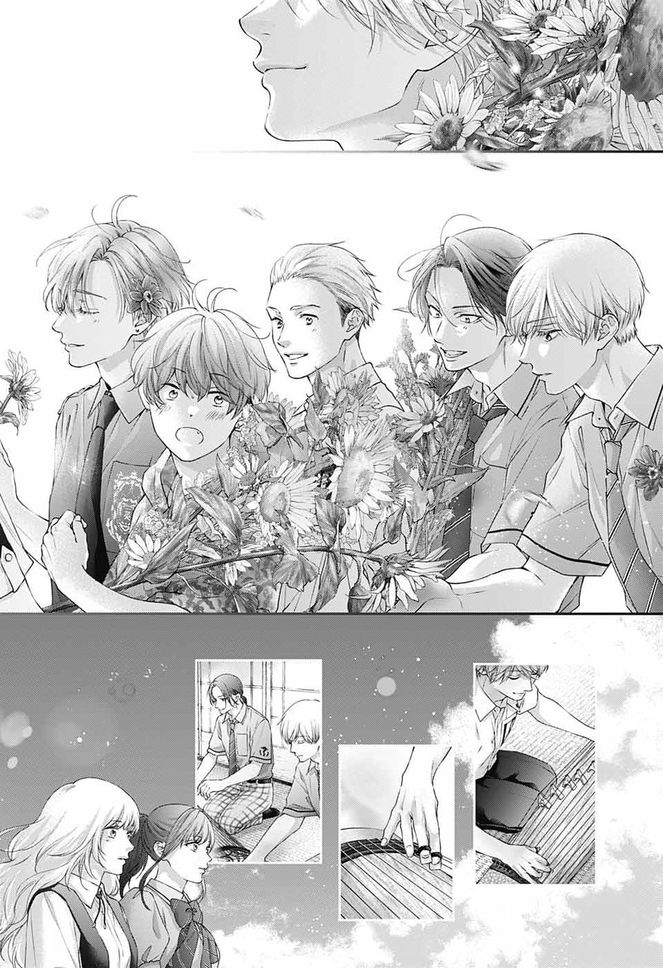 この音とまれ! Chap 156 - Next Chap 157