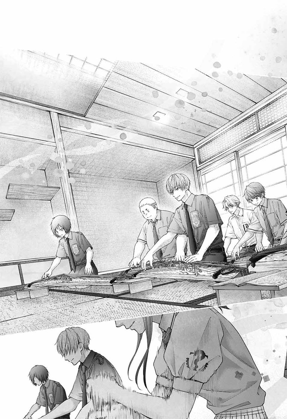 この音とまれ! Chap 156 - Next Chap 157