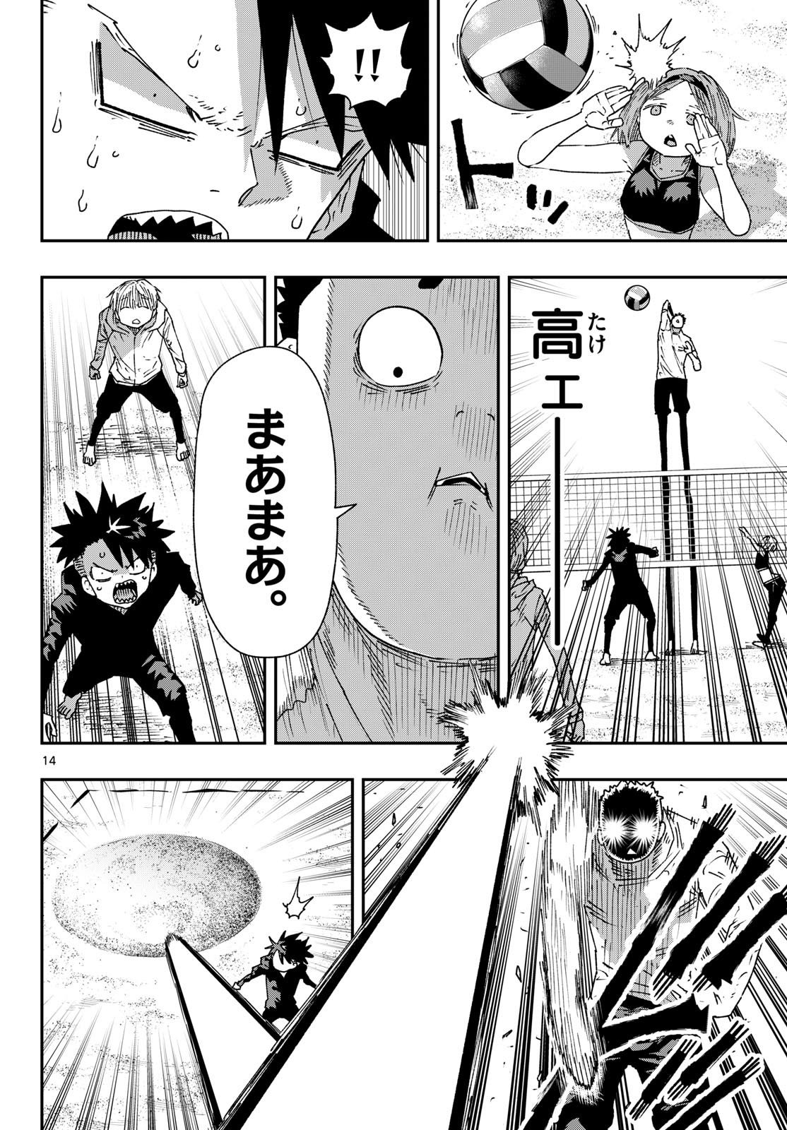 Parashoppers Chap 75 - Next Chap 76