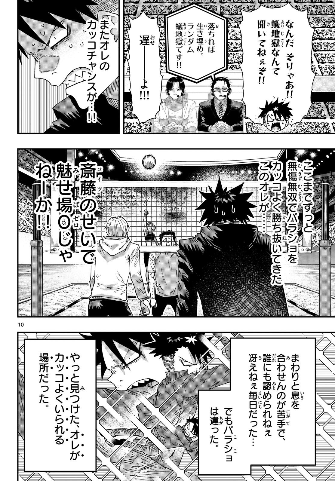 Parashoppers Chap 75 - Next Chap 76
