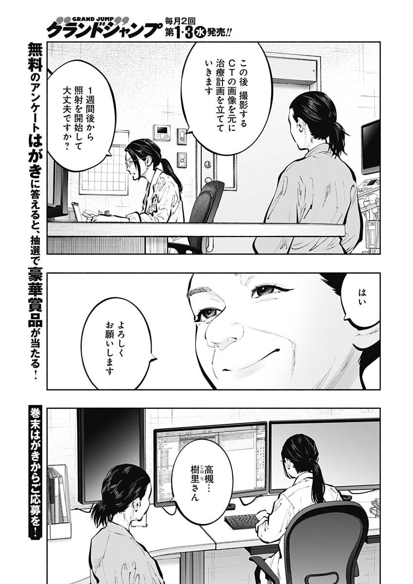 ラジエーションハウス Chap 177 - Next Chap 178