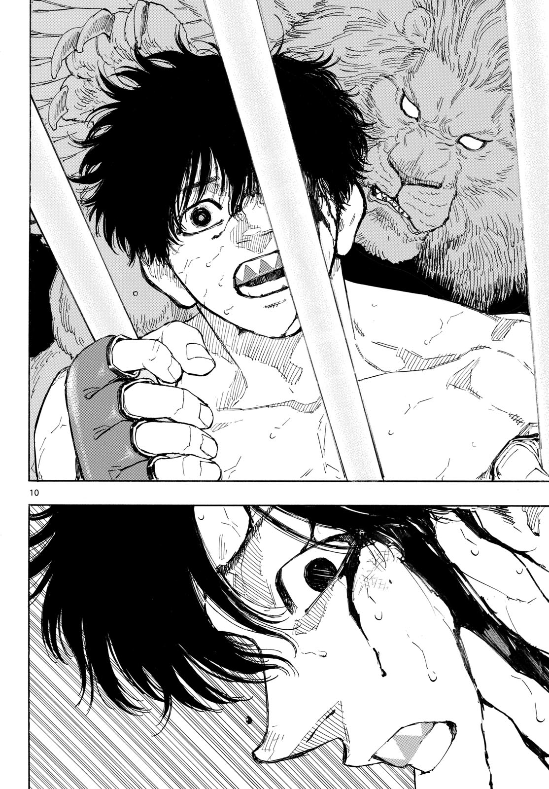 Red Blue Chap 205 - Next Chap 206