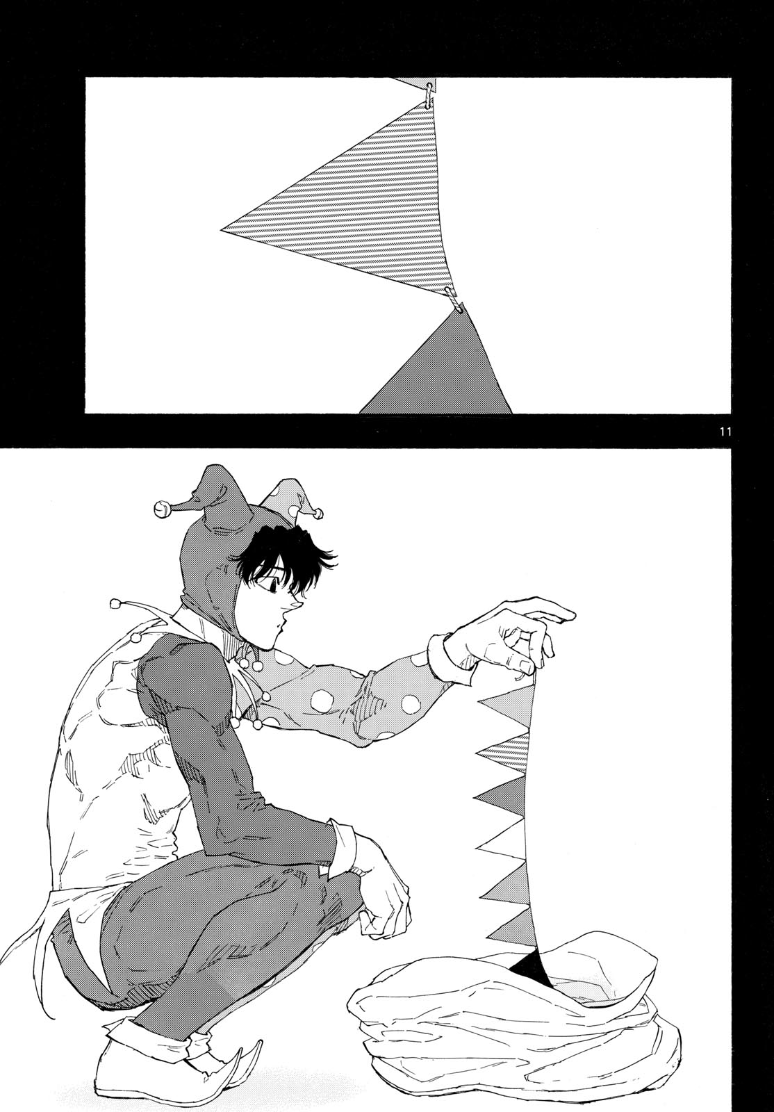 Red Blue Chap 206 - Next Chap 207