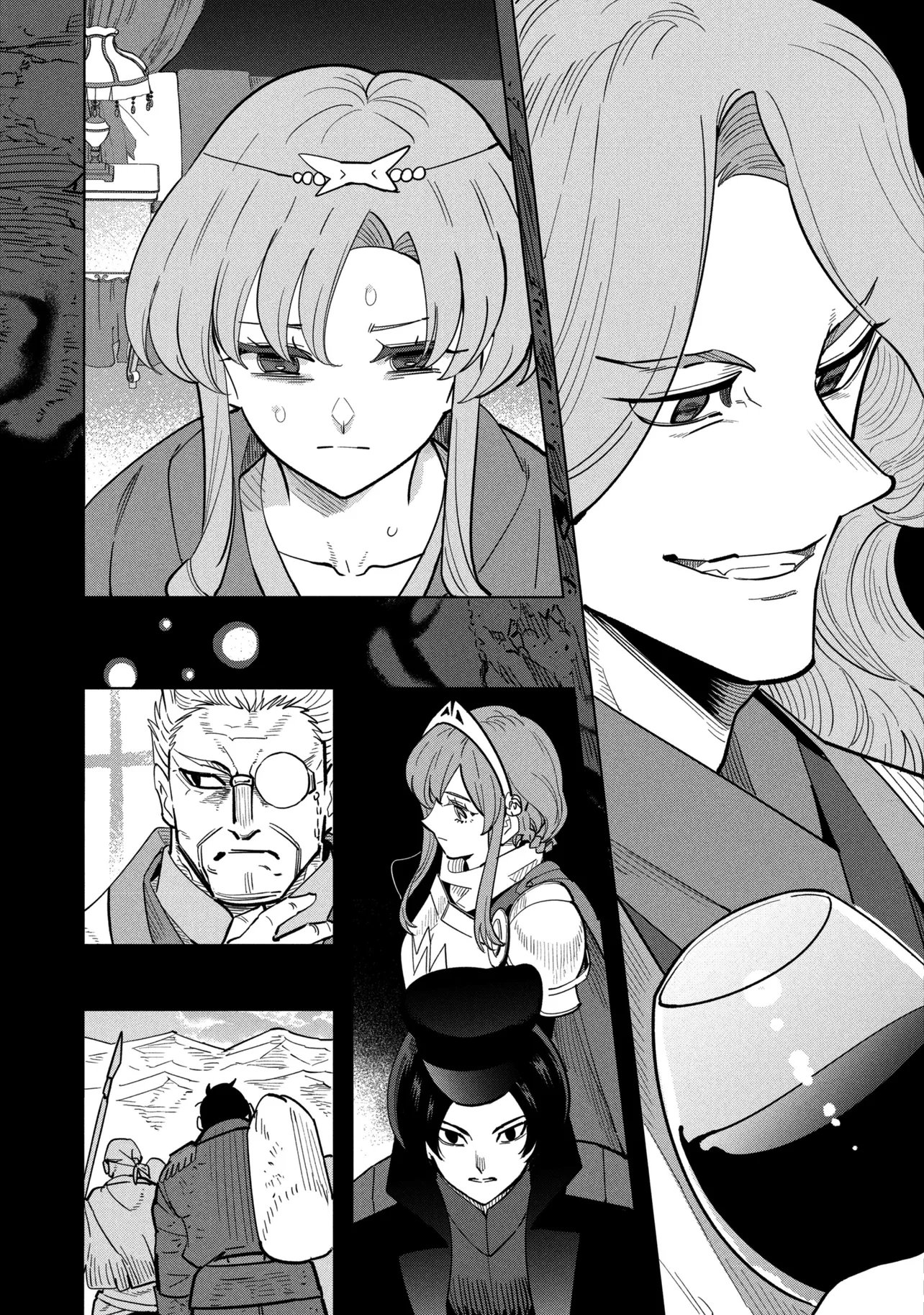 創造錬金術師は自由を謳歌する 故郷を追放されたら、魔王のお膝元で超絶効果のマジックアイテム作り放題になりました Chap 23.2 - Next Chap 24.2