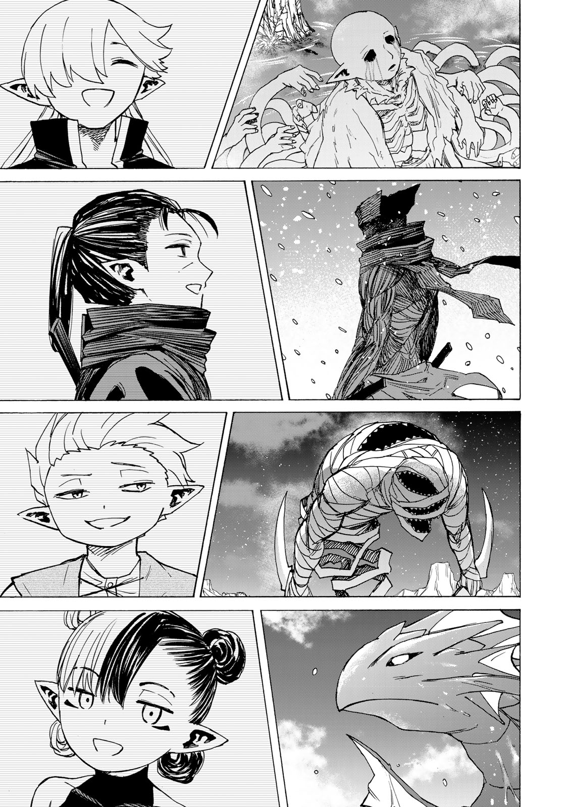 最強で最速の無限レベルアップ Chap 116 - Next Chap 117