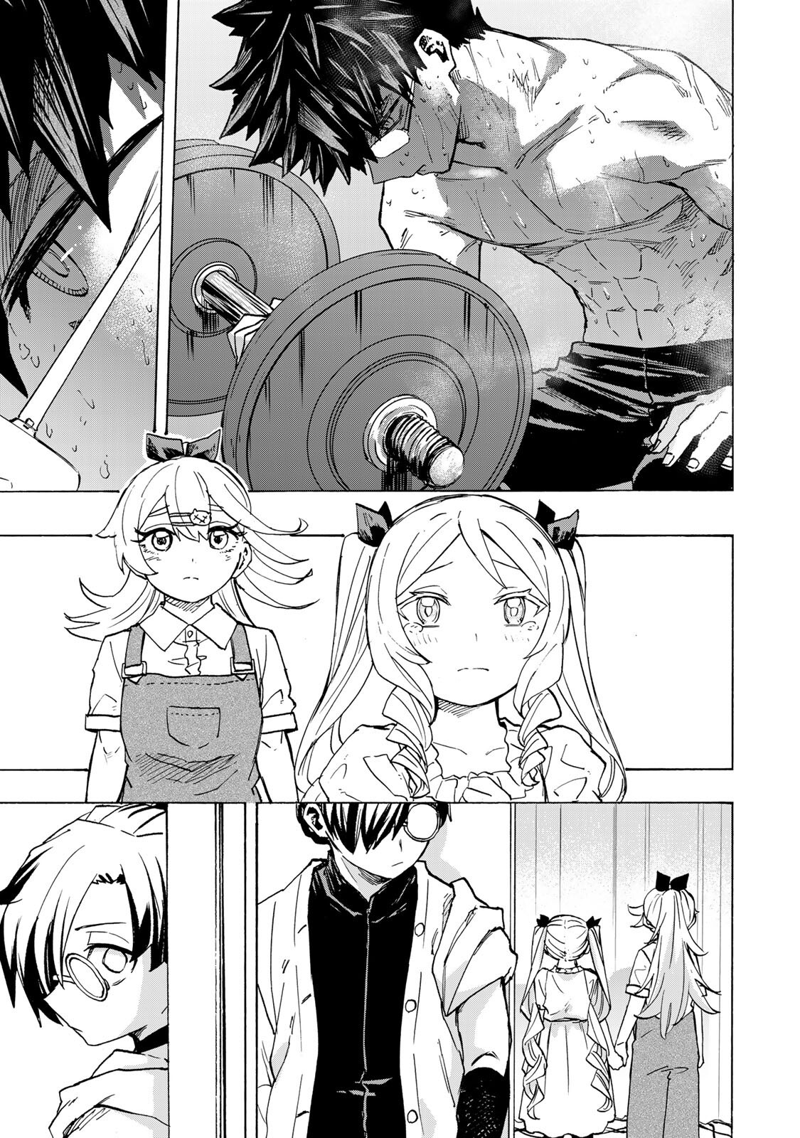 最強で最速の無限レベルアップ Chap 117 - Next Chap 118