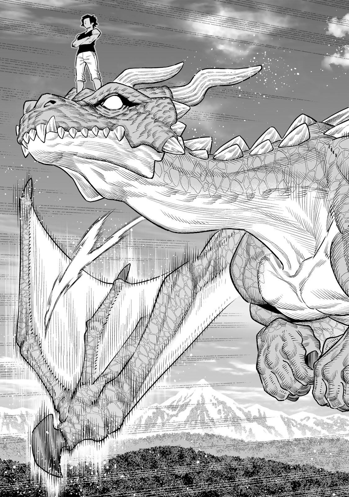 Saijaku na Boku wa Kabenuke Bugs de Nariagaru Chap 84 - Next Chap 85