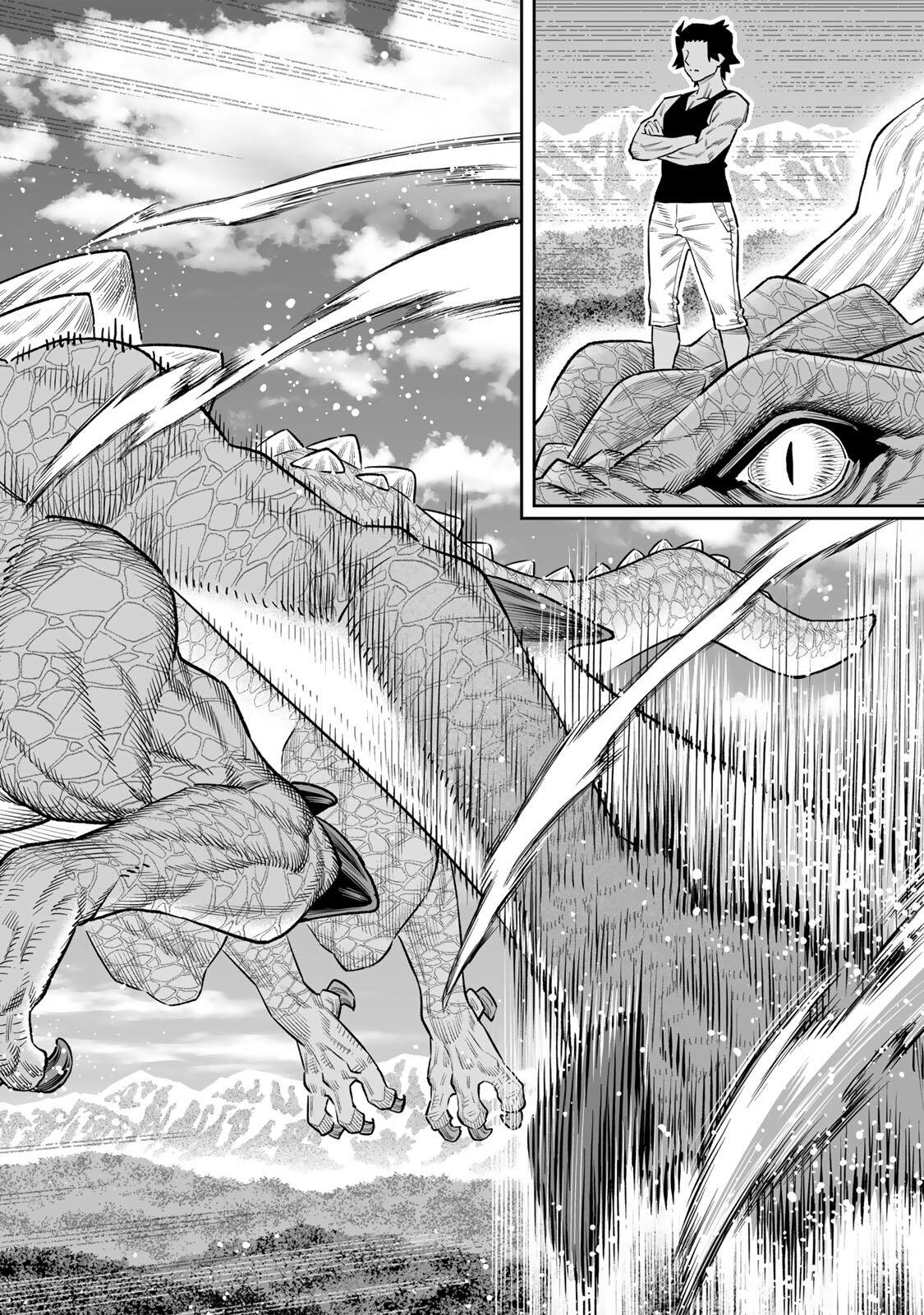 Saijaku na Boku wa Kabenuke Bugs de Nariagaru Chap 84 - Next Chap 85