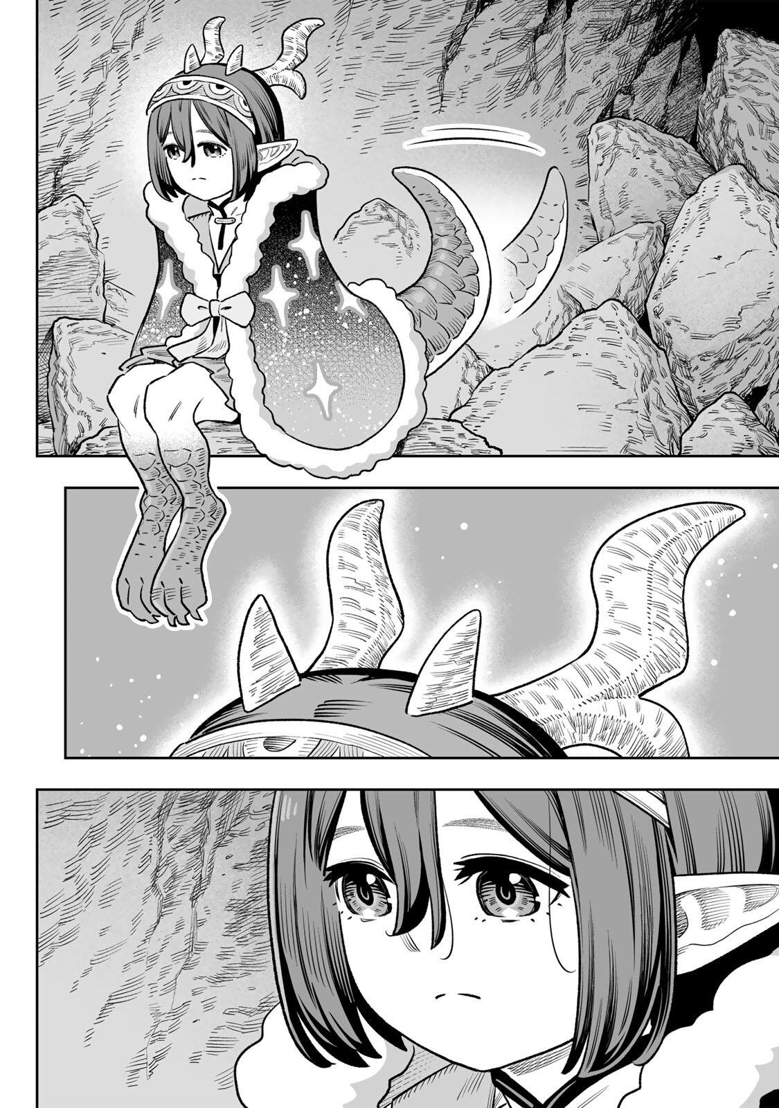Saijaku na Boku wa Kabenuke Bugs de Nariagaru Chap 85 - Next Chap 86