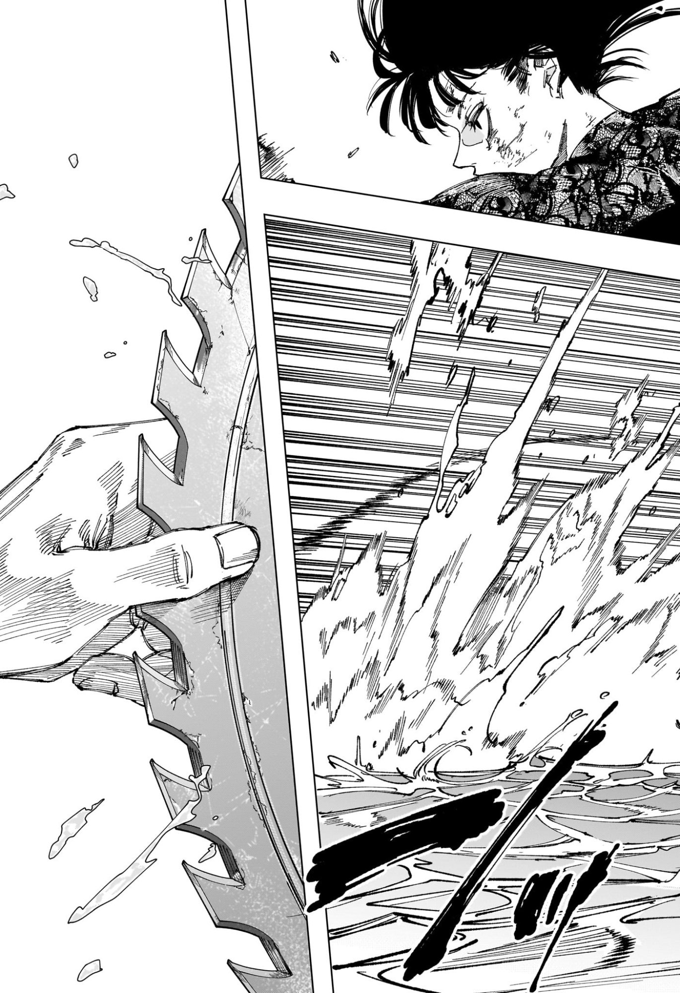 サカモトデイズ raw Chap 272 - Next Chap 273