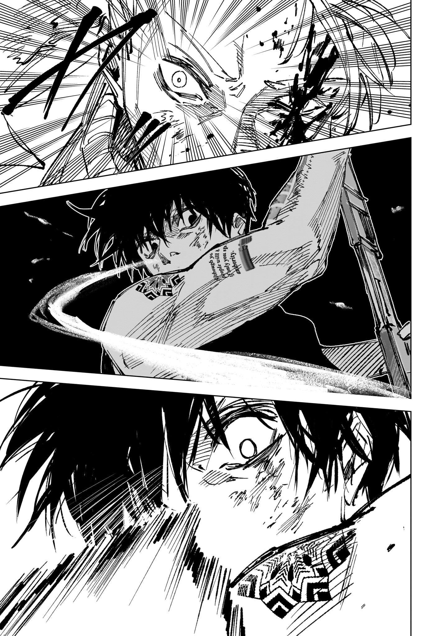 サカモトデイズ raw Chap 272 - Next Chap 273