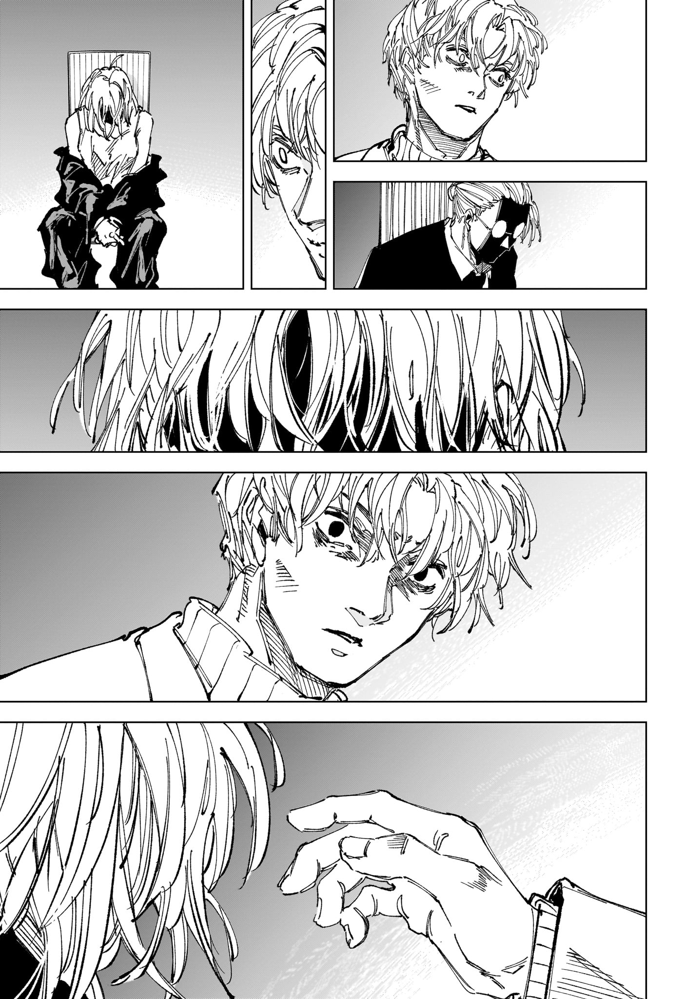 サカモトデイズ raw Chap 274 - Next Chap 275