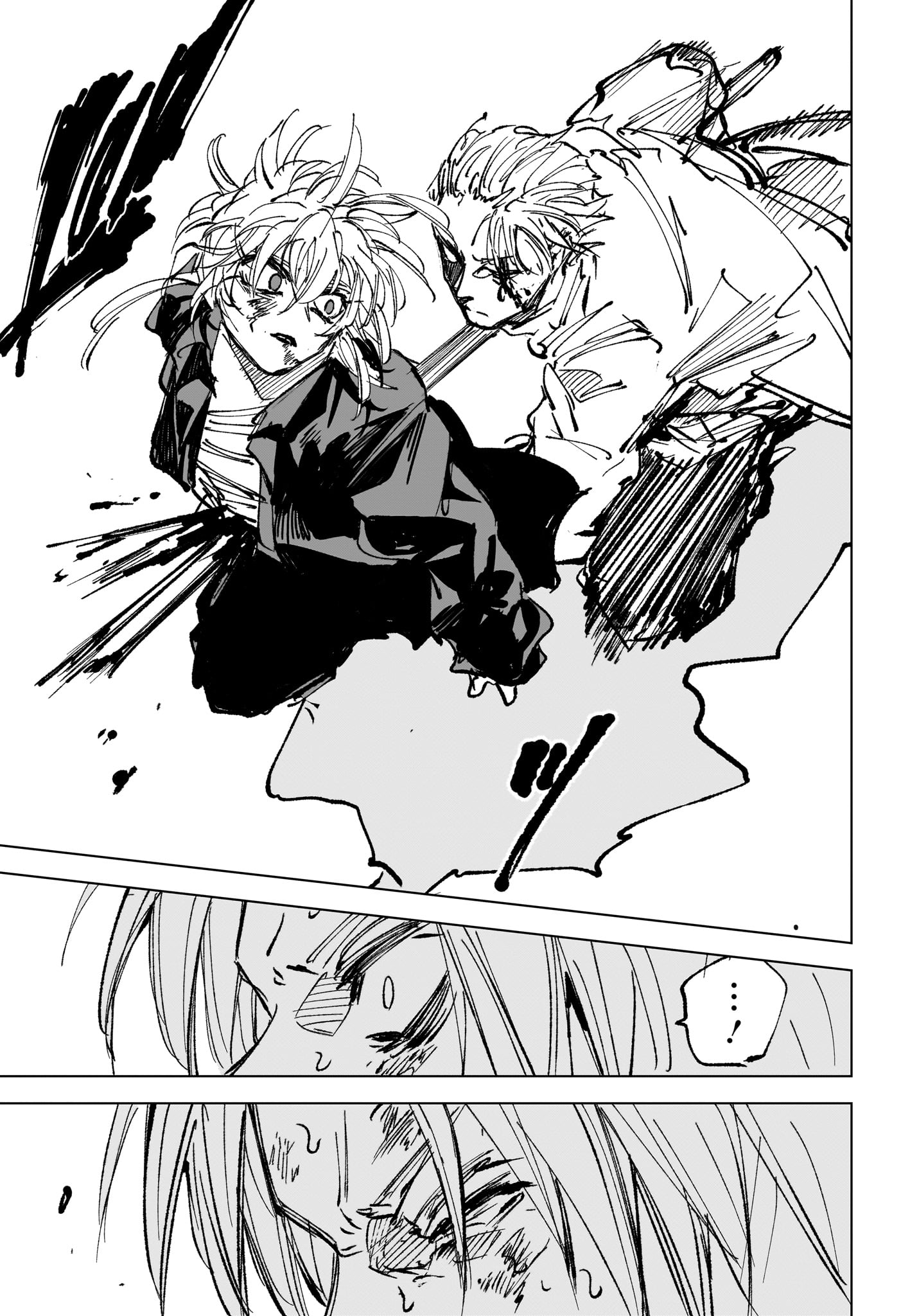 サカモトデイズ raw Chap 275 - Next Chap 276