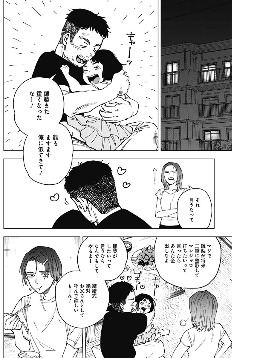 山劇 Chap 18 - Next Chap 19