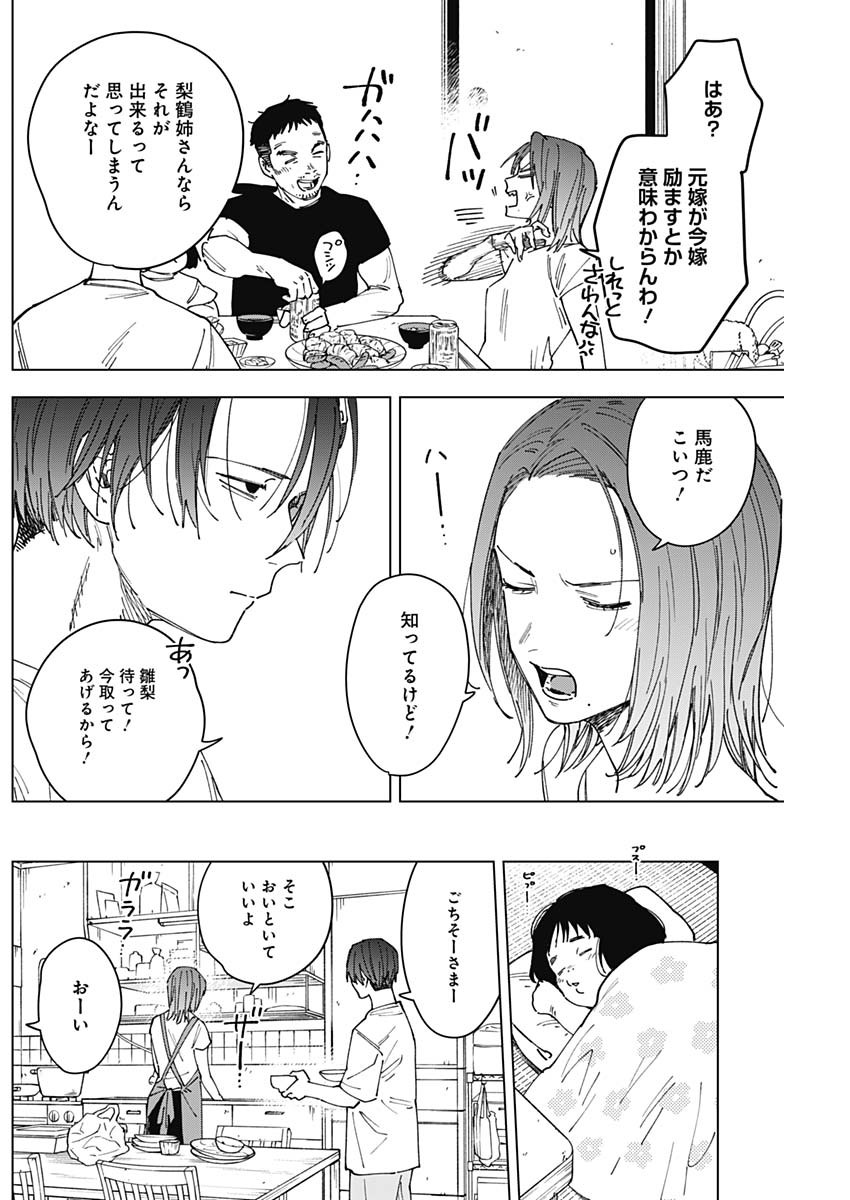 山劇 Chap 18 - Next Chap 19
