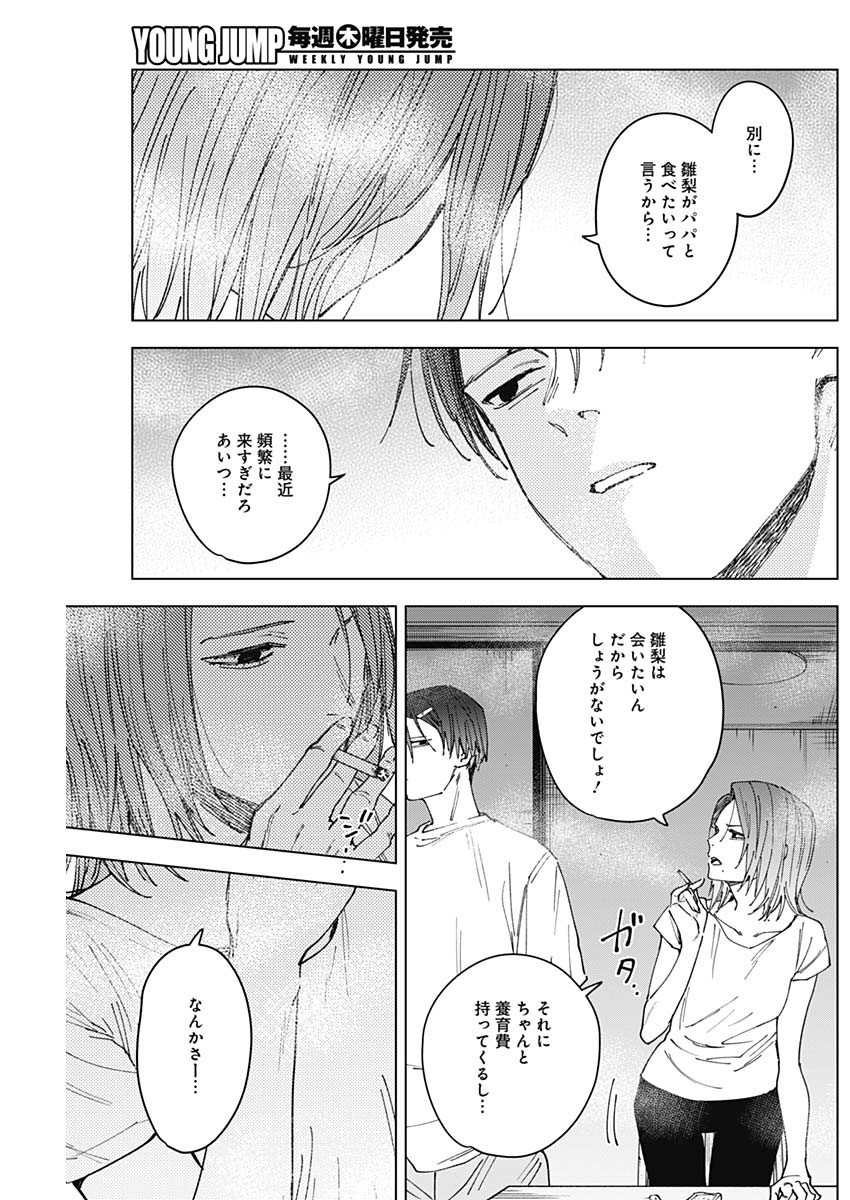 山劇 Chap 18 - Next Chap 19