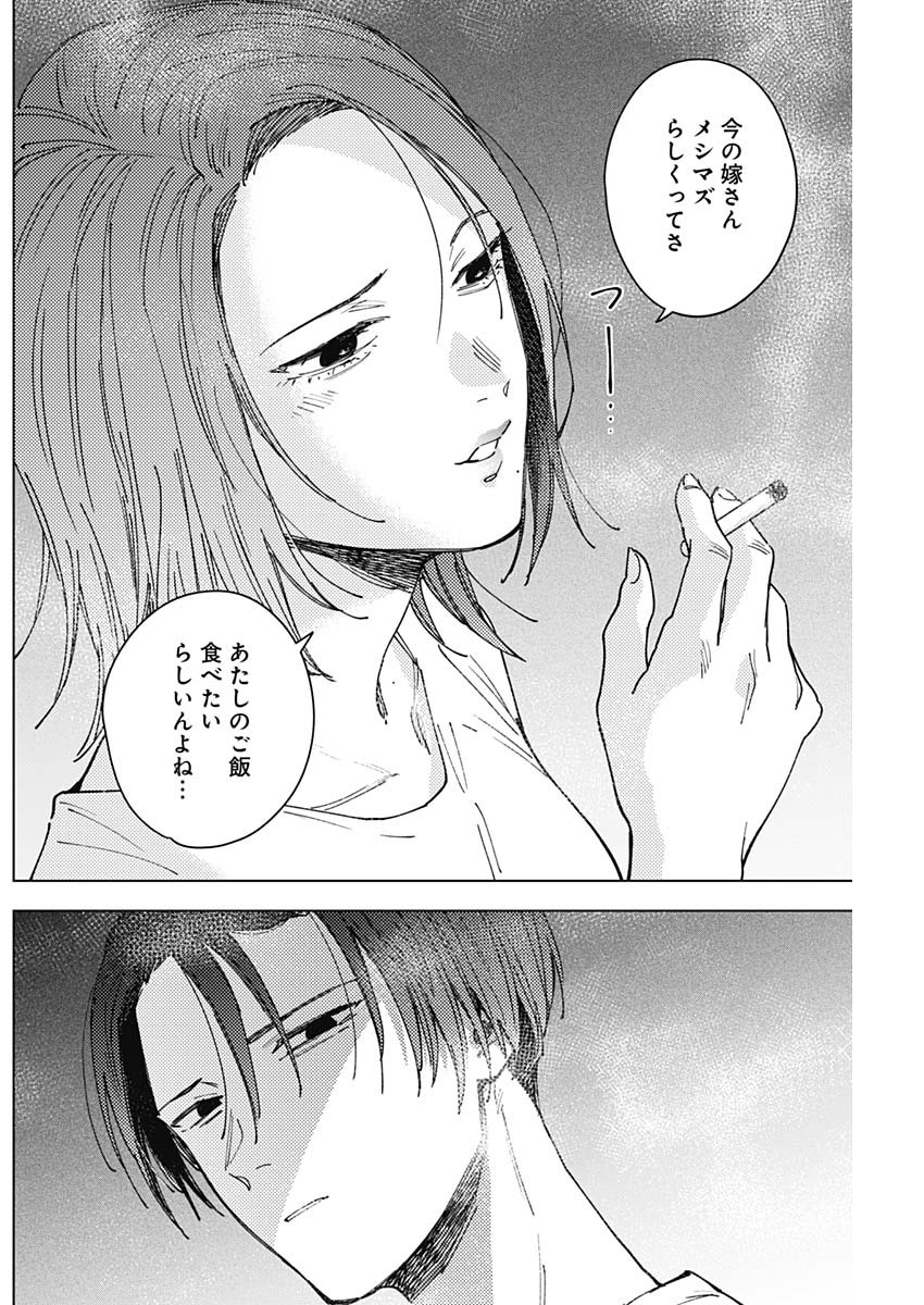 山劇 Chap 18 - Next Chap 19