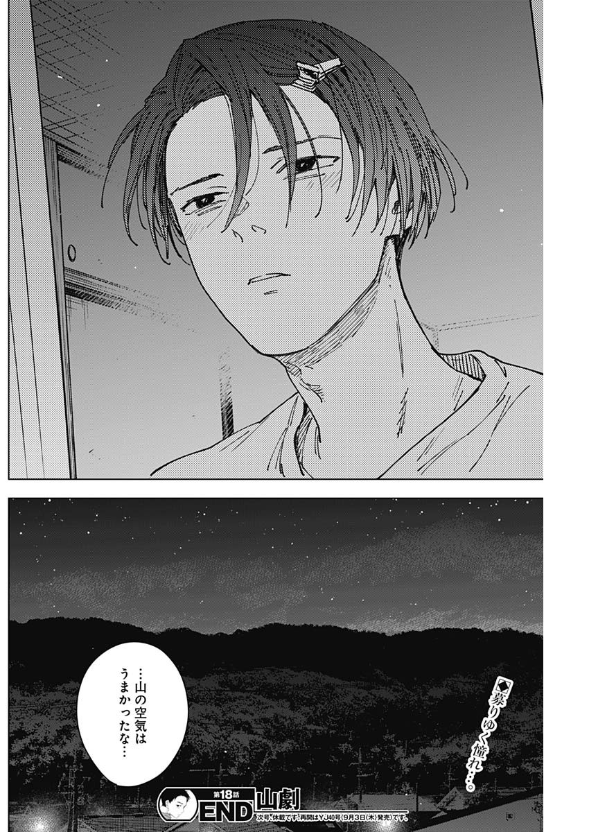 山劇 Chap 18 - Next Chap 19