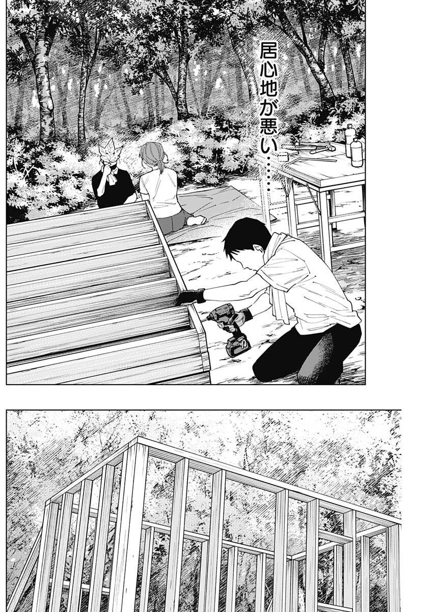 山劇 Chap 19 - Next Chap 20
