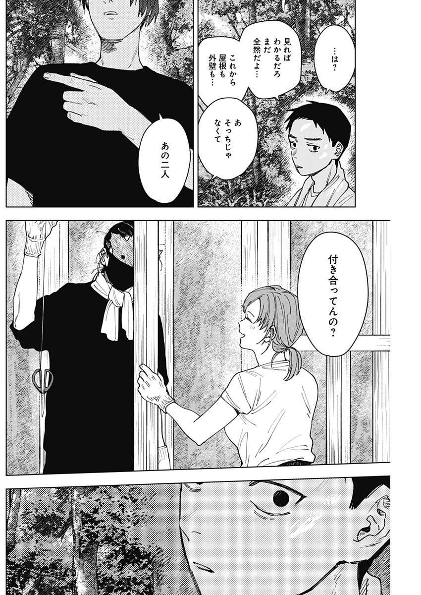 山劇 Chap 19 - Next Chap 20
