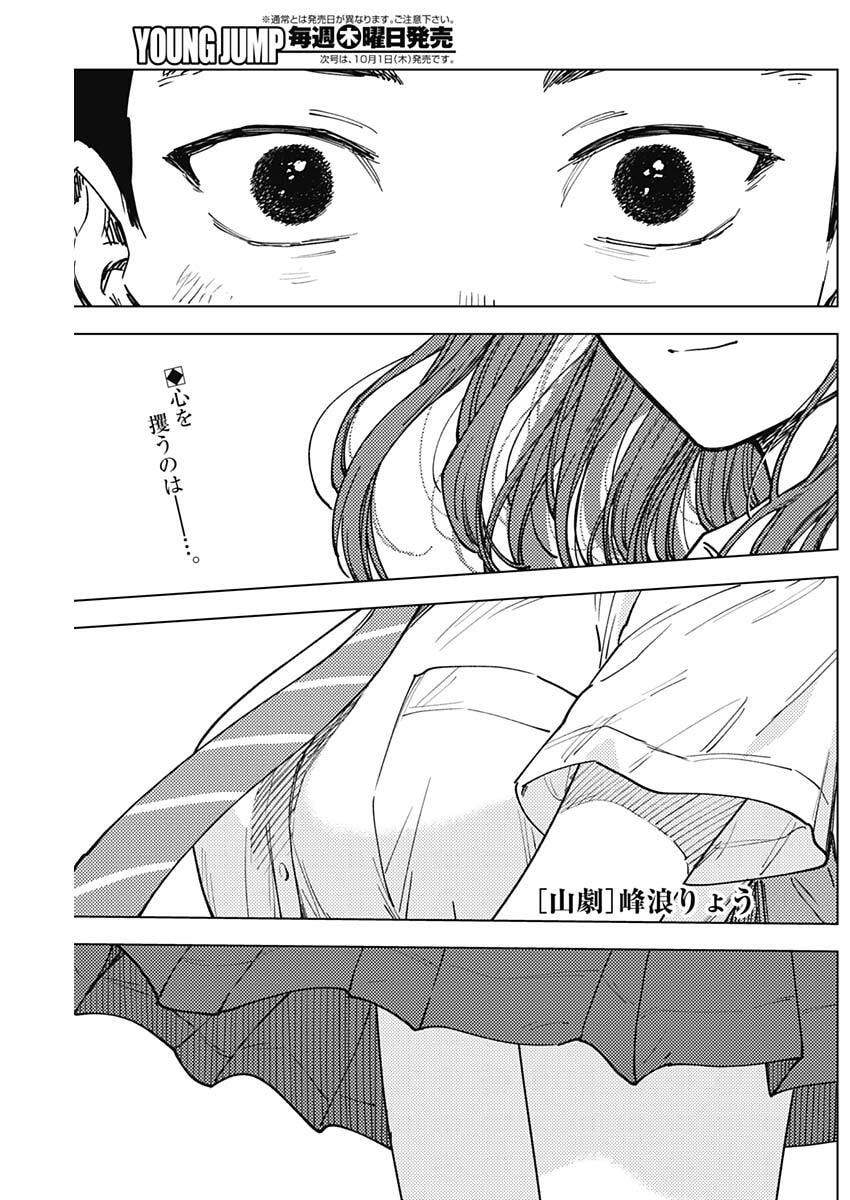 山劇 Chap 21 - Next Chap 22