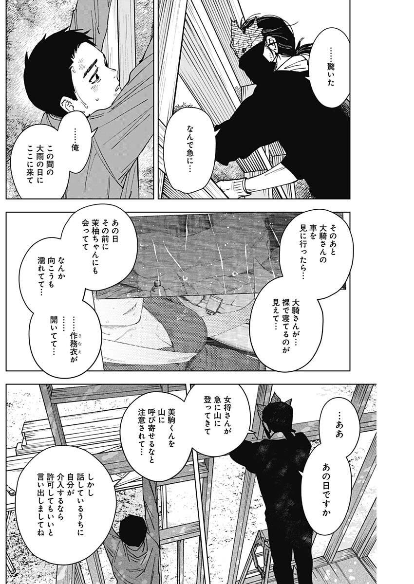 山劇 Chap 21 - Next Chap 22