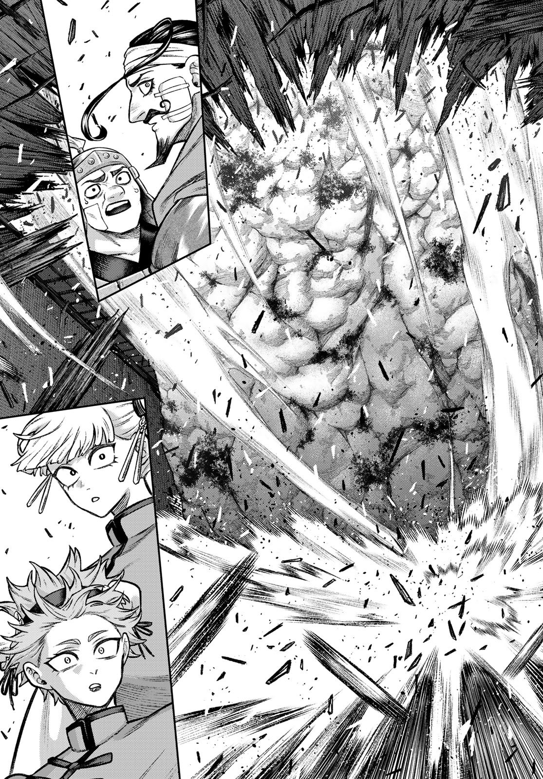 千仙戦記 Chap 10 - Next Chap 11