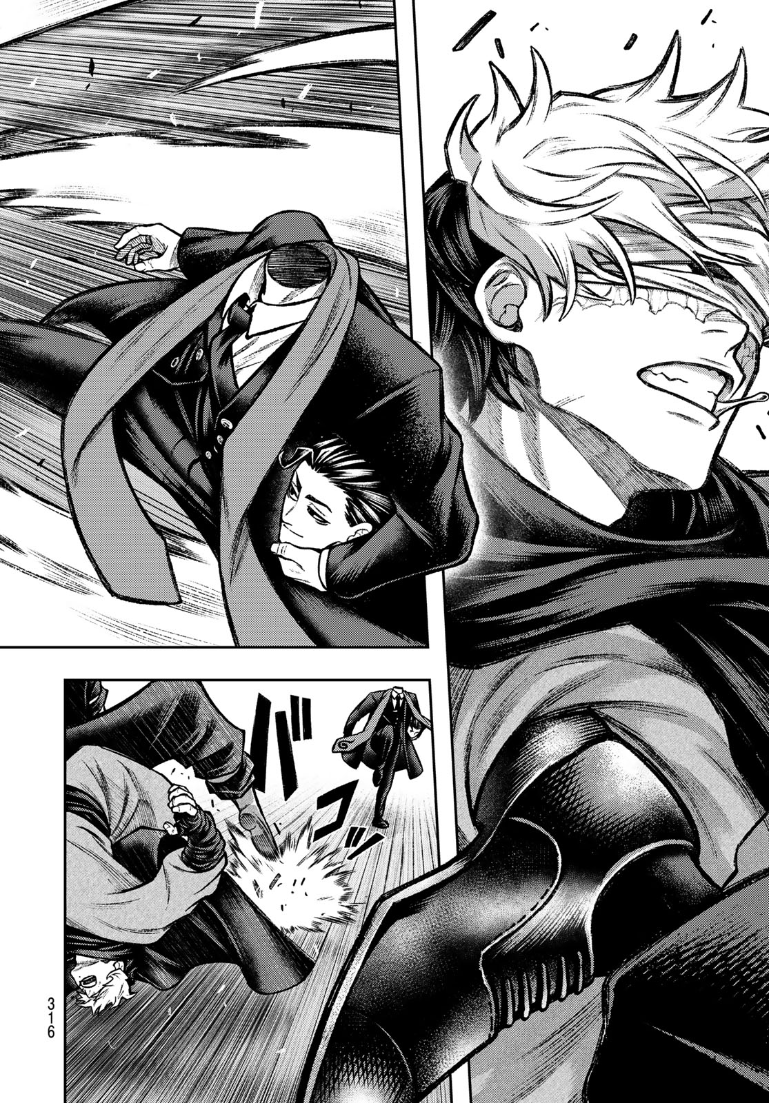 千仙戦記 Chap 10 - Next Chap 11