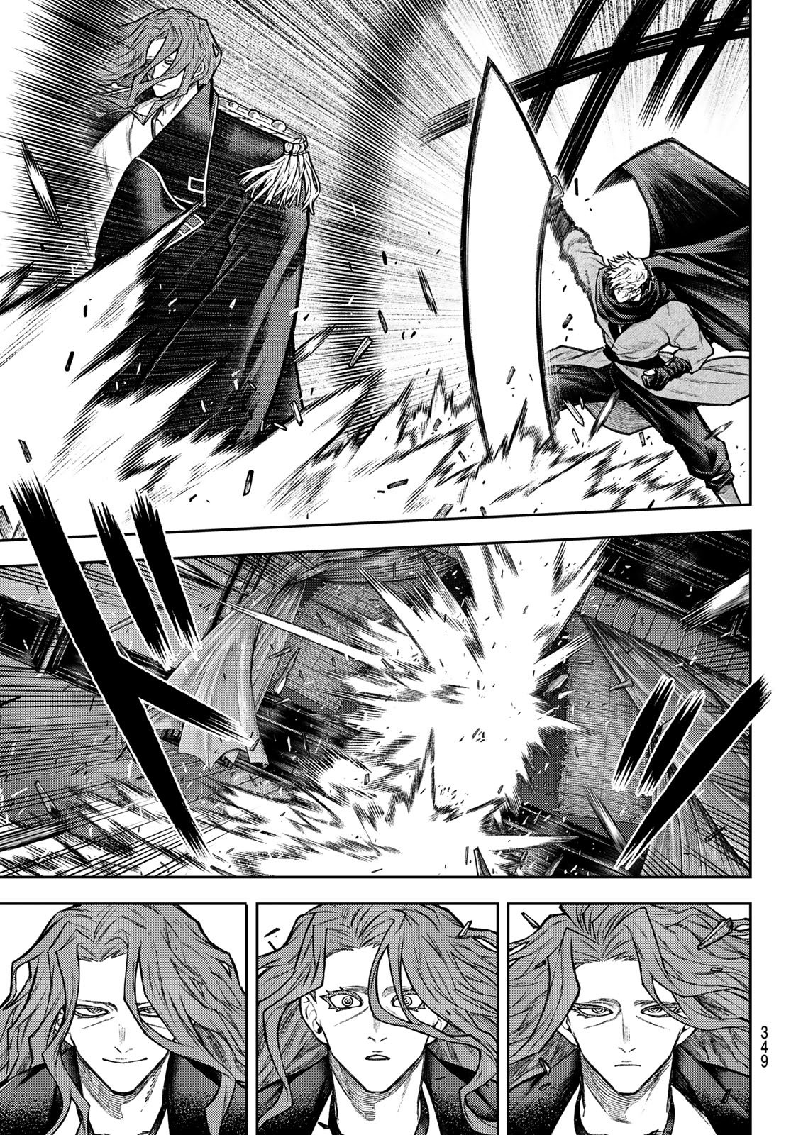 千仙戦記 Chap 9 - Next Chap 10