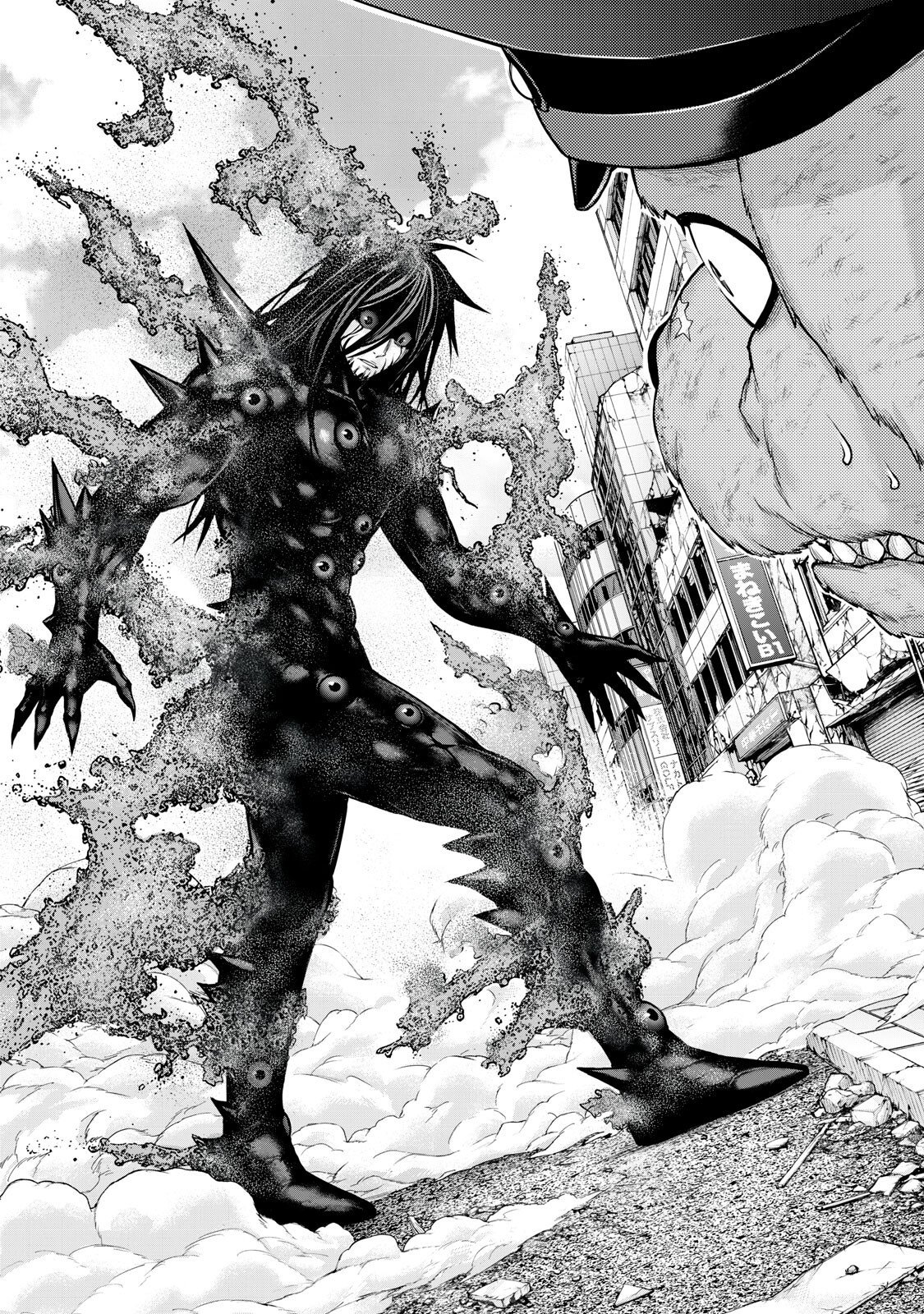 Sentai Taboo Chap 96 - Next Chap 97