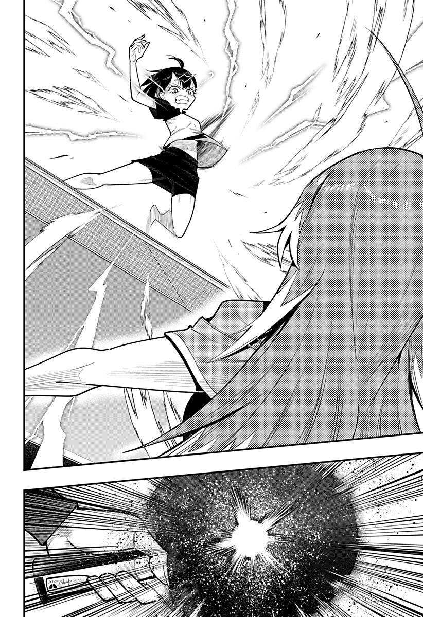 Shunrai Table Tennis Chap 22 - Next Chap 23