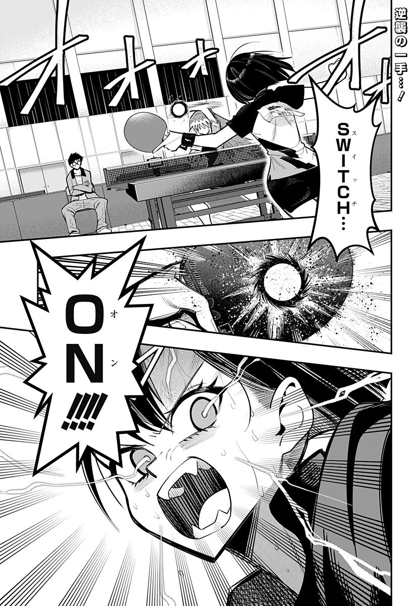 Shunrai Table Tennis Chap 22 - Next Chap 23