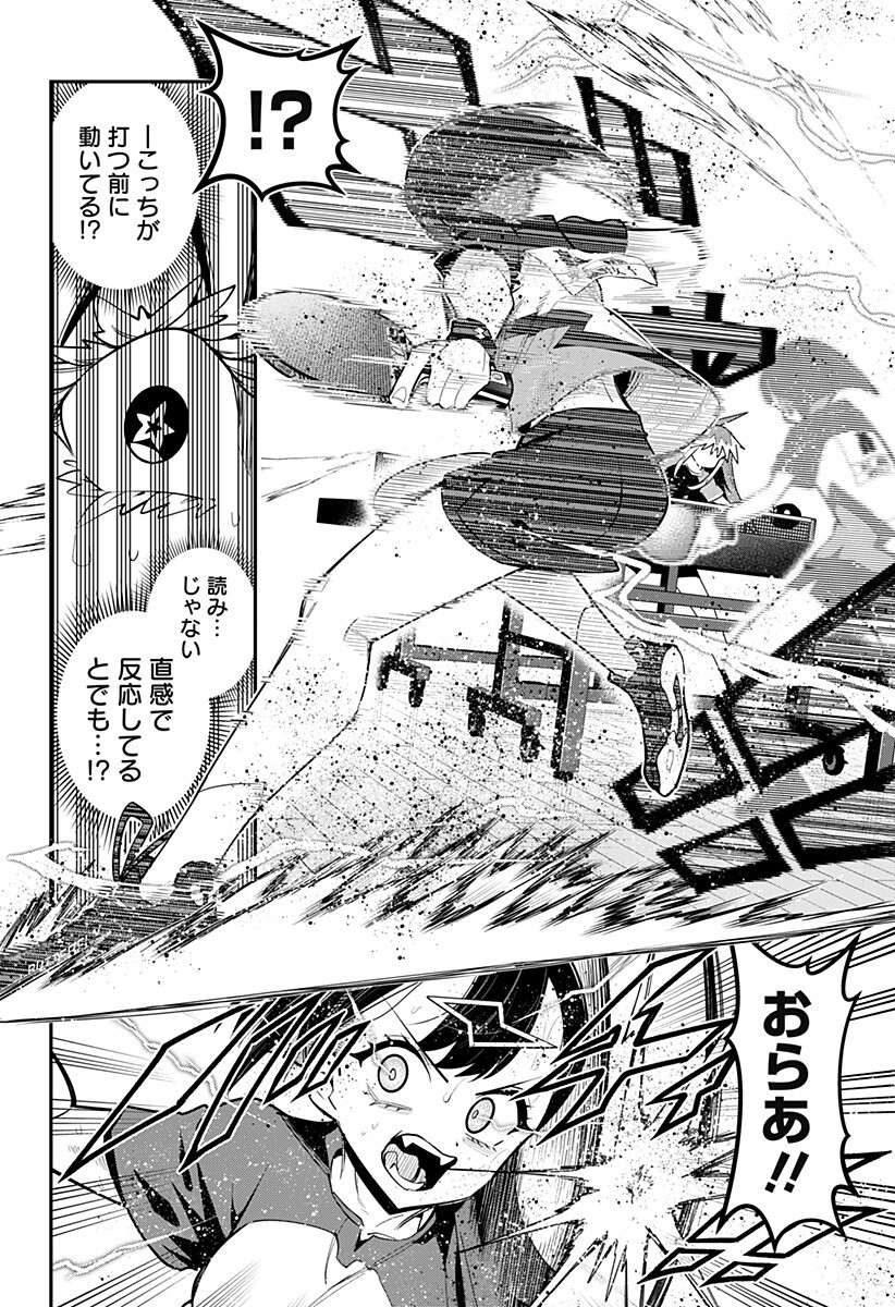 Shunrai Table Tennis Chap 22 - Next Chap 23