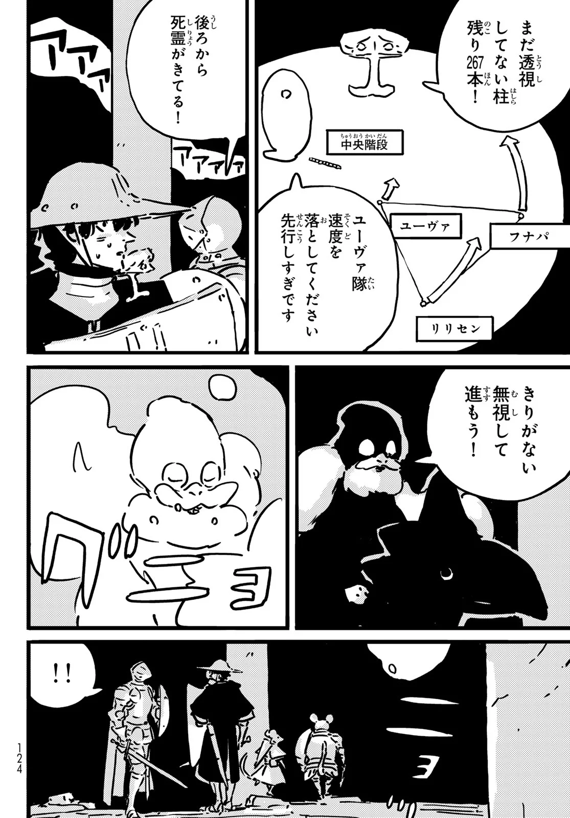 Tower Dungeon Chap 29 - Next Chap 30