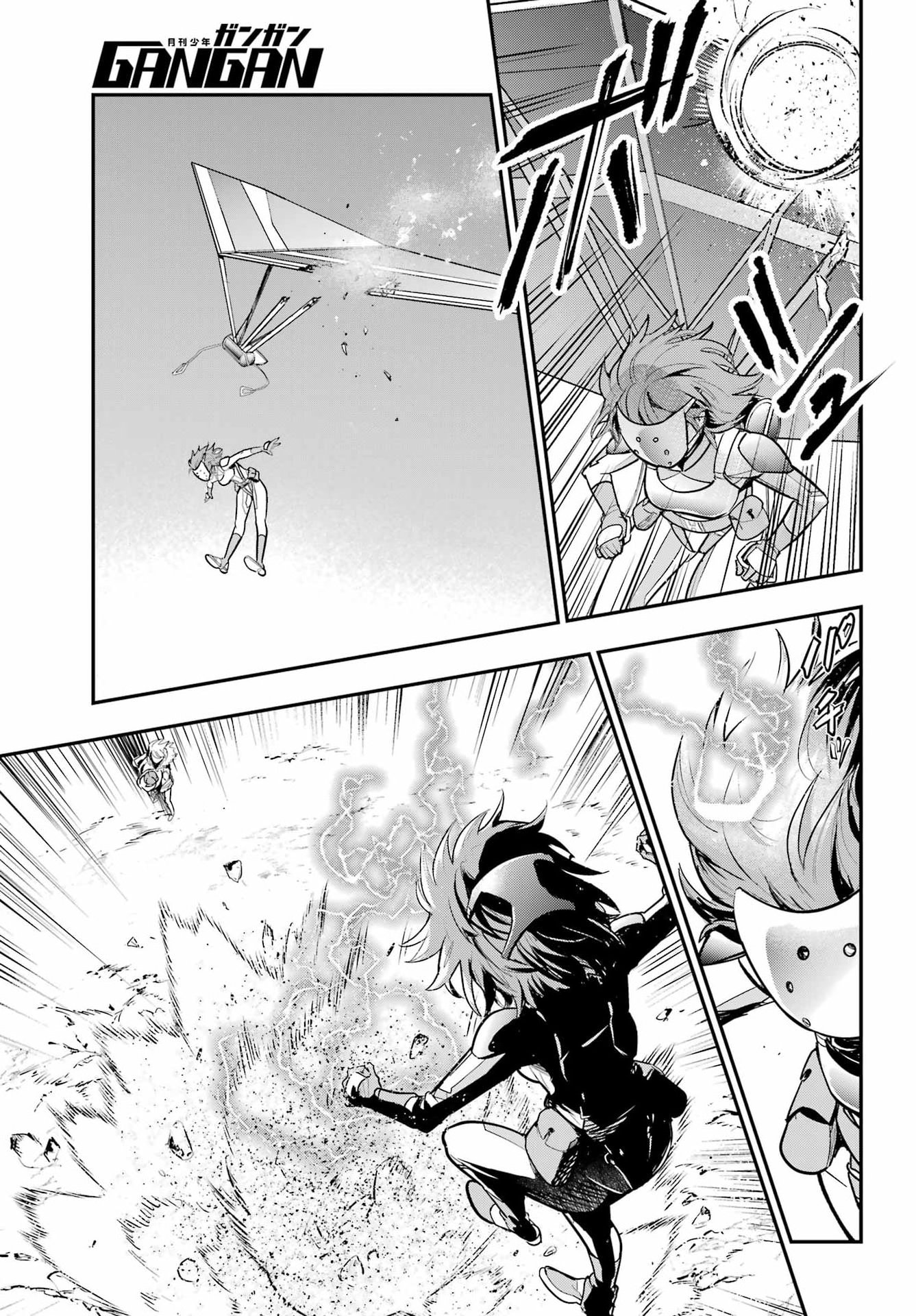 とある魔術のインデックス Chap 219 - Next Chap 220