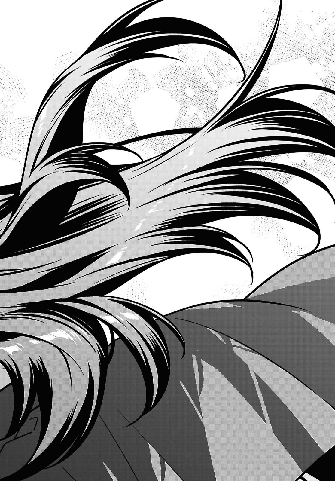 Tonari no Seki no Yankee Shimizu-san ga Kami o Kuroku Sometekita Chap 22 - Next Chap 23