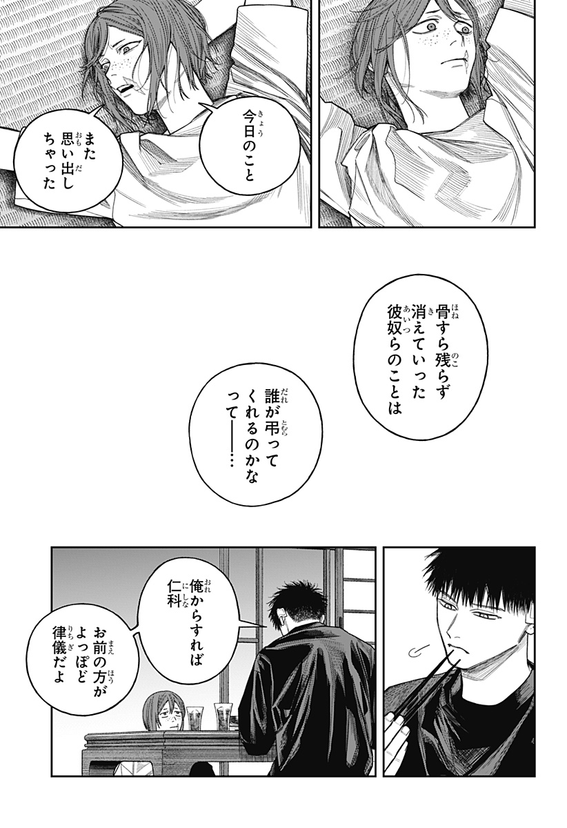 天傍台閣 Chap 27 - Next Chap 28