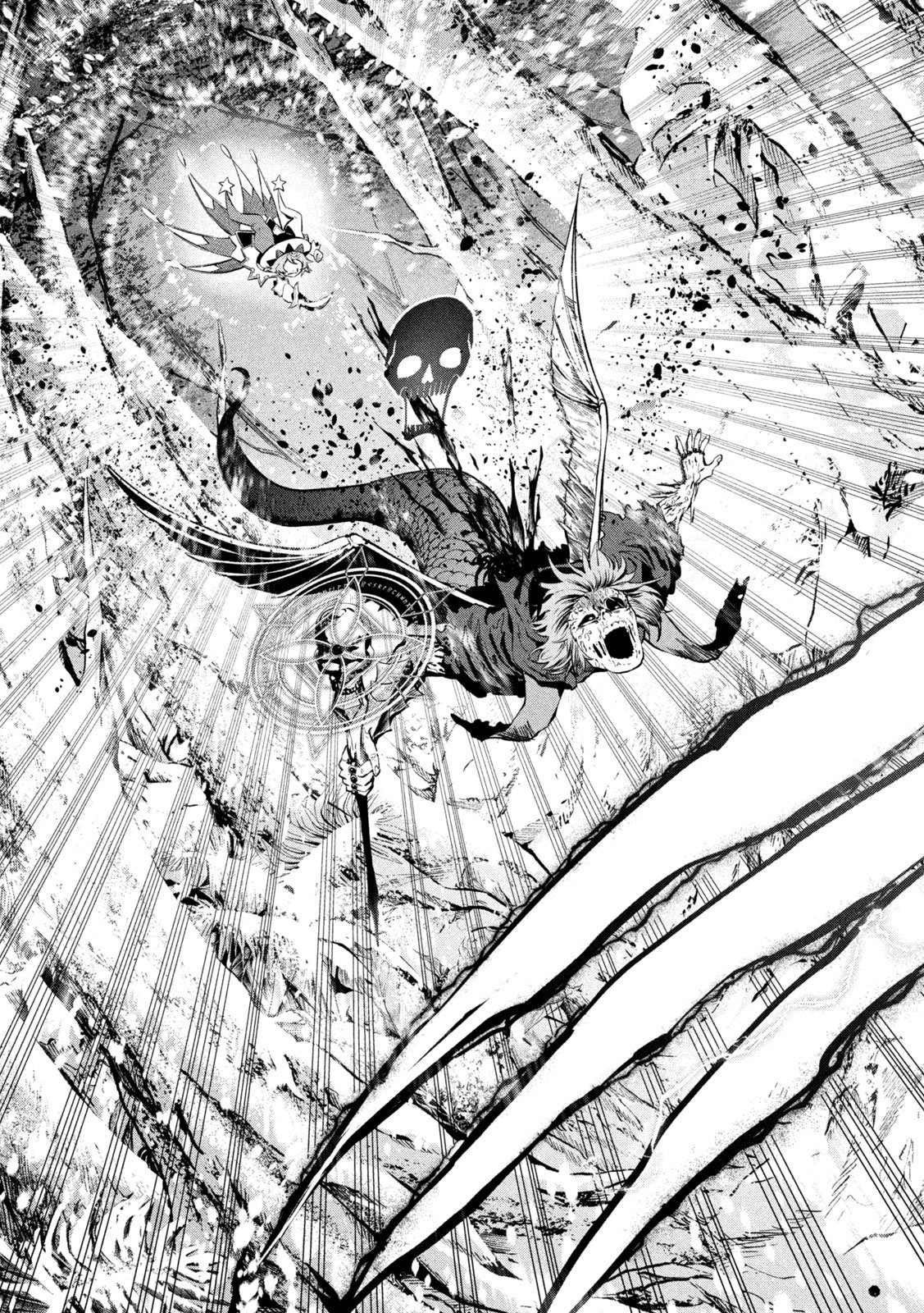 The Exiled Reincarnated Heavy Knight Is Unrivaled in Game Knowledge Chap 177 - Next Chap 178