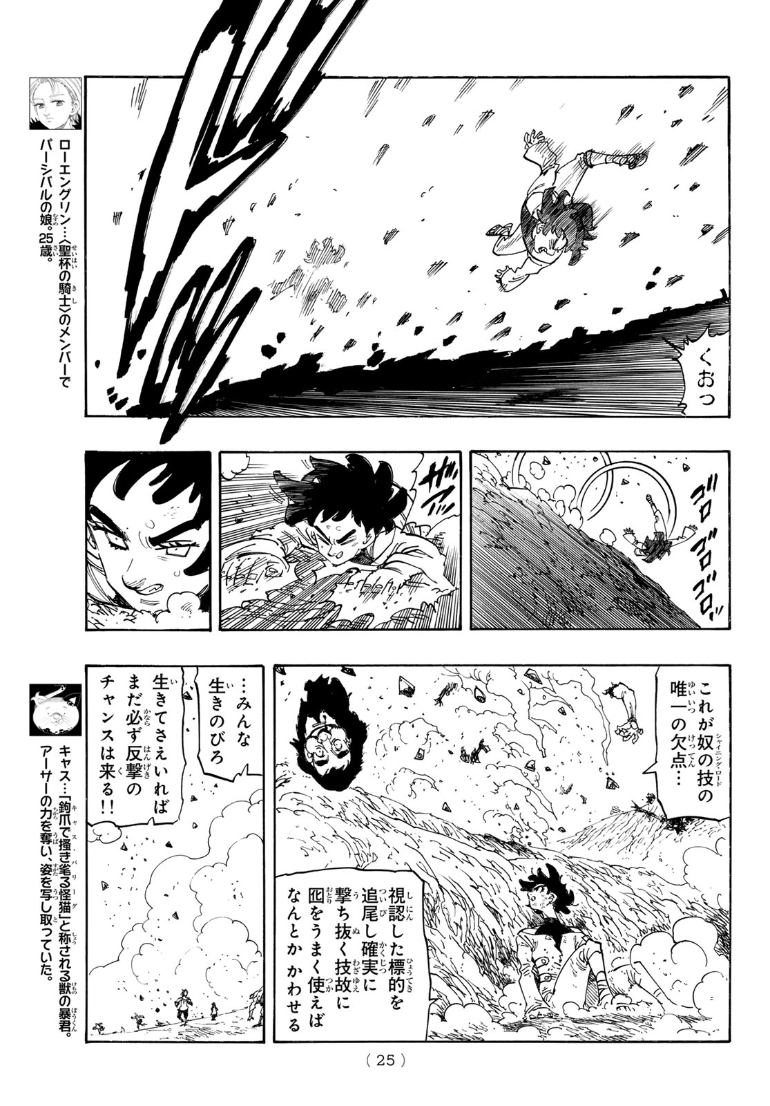黙示録の四騎士 Chap 250 - Next Chap 251