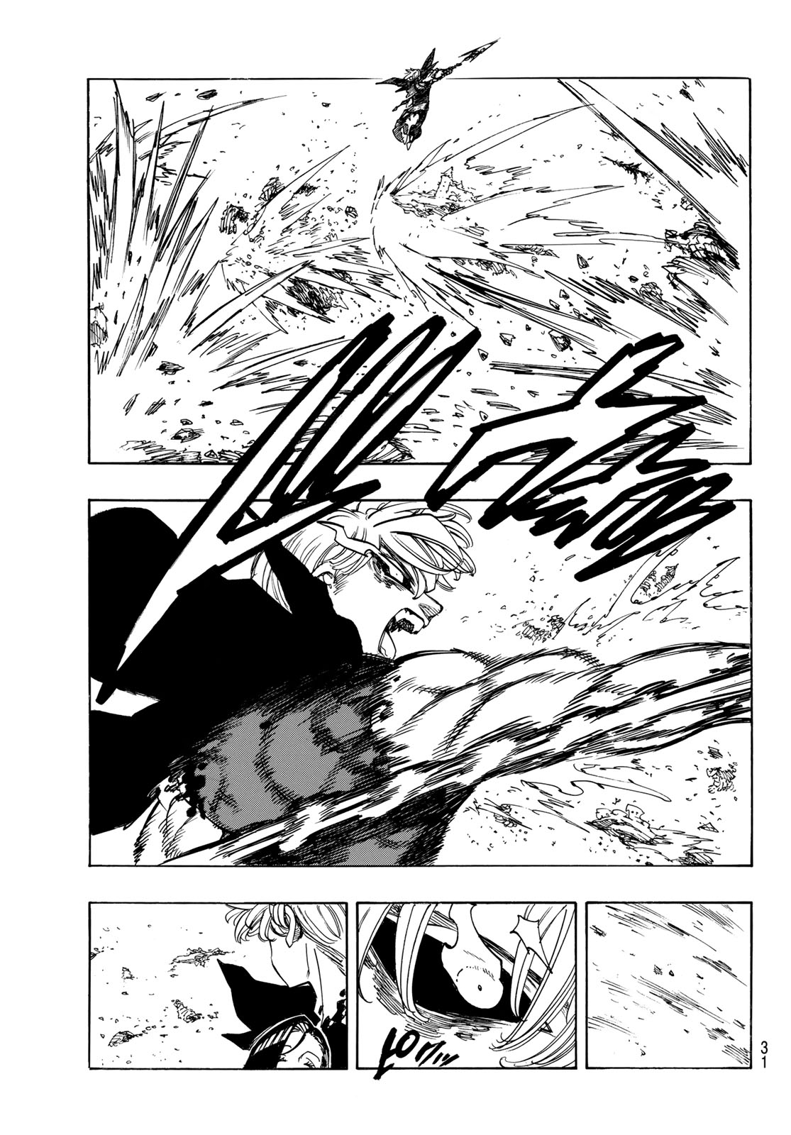 黙示録の四騎士 Chap 250 - Next Chap 251