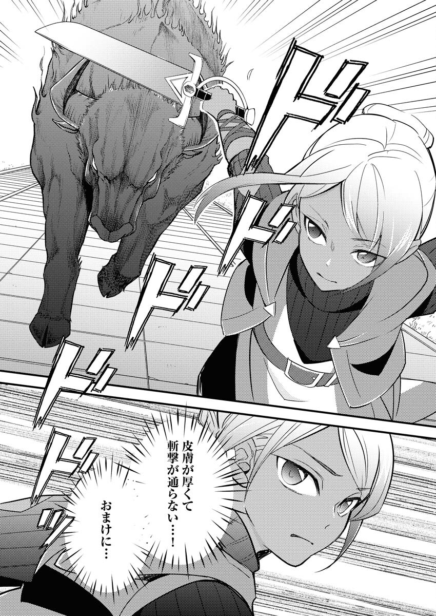 Tsuihou Seijou no Kachiagari Life Chap 11 - Next Chap 12