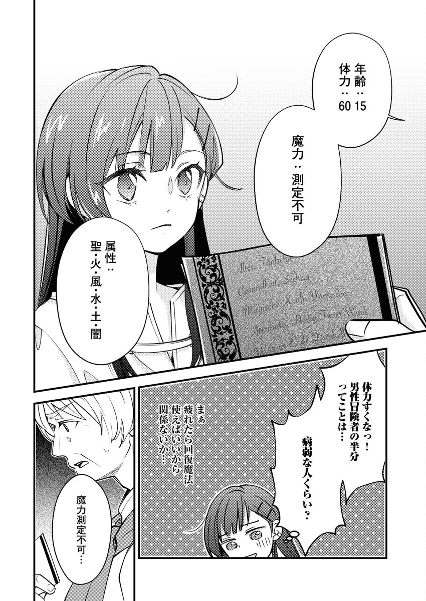 Tsuihou Seijou no Kachiagari Life Chap 5 - Next Chap 6